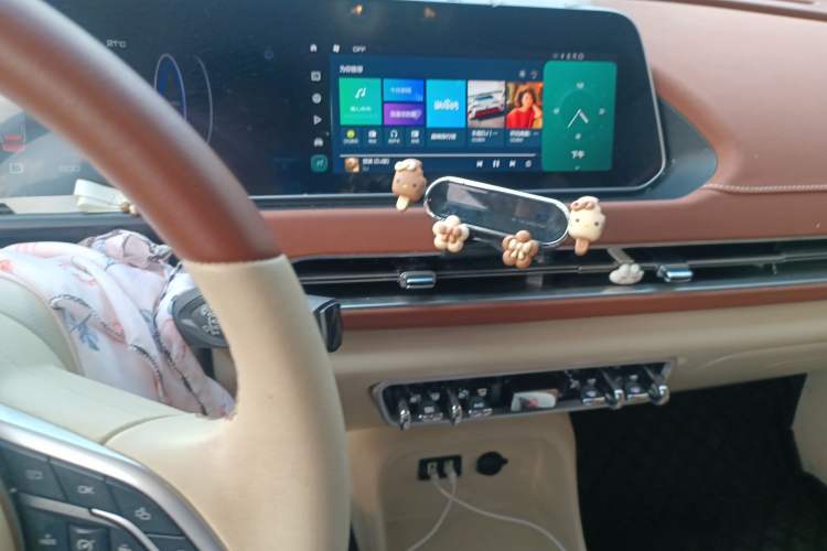 Used ORA Good Cat 2022 Morandi Edition 400km Standard Range Luxury Version Lithium-Ion Battery