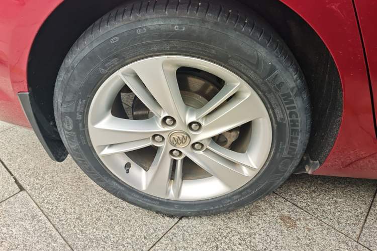 Used Buick Regal 2017 20T Elite Edition