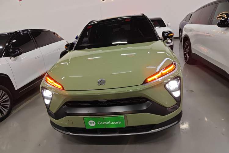 Used Nio ES6 2019 420 km Sport Version
