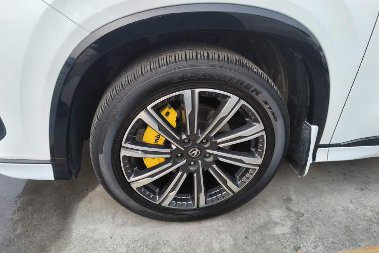 Used Changan CS75 PLUS iDD 2023 ZhiDian iDD Smart Leading Model