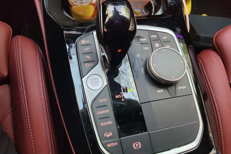 Used BMW X4 2022 xDrive 30i M Sport Package Gear Lever