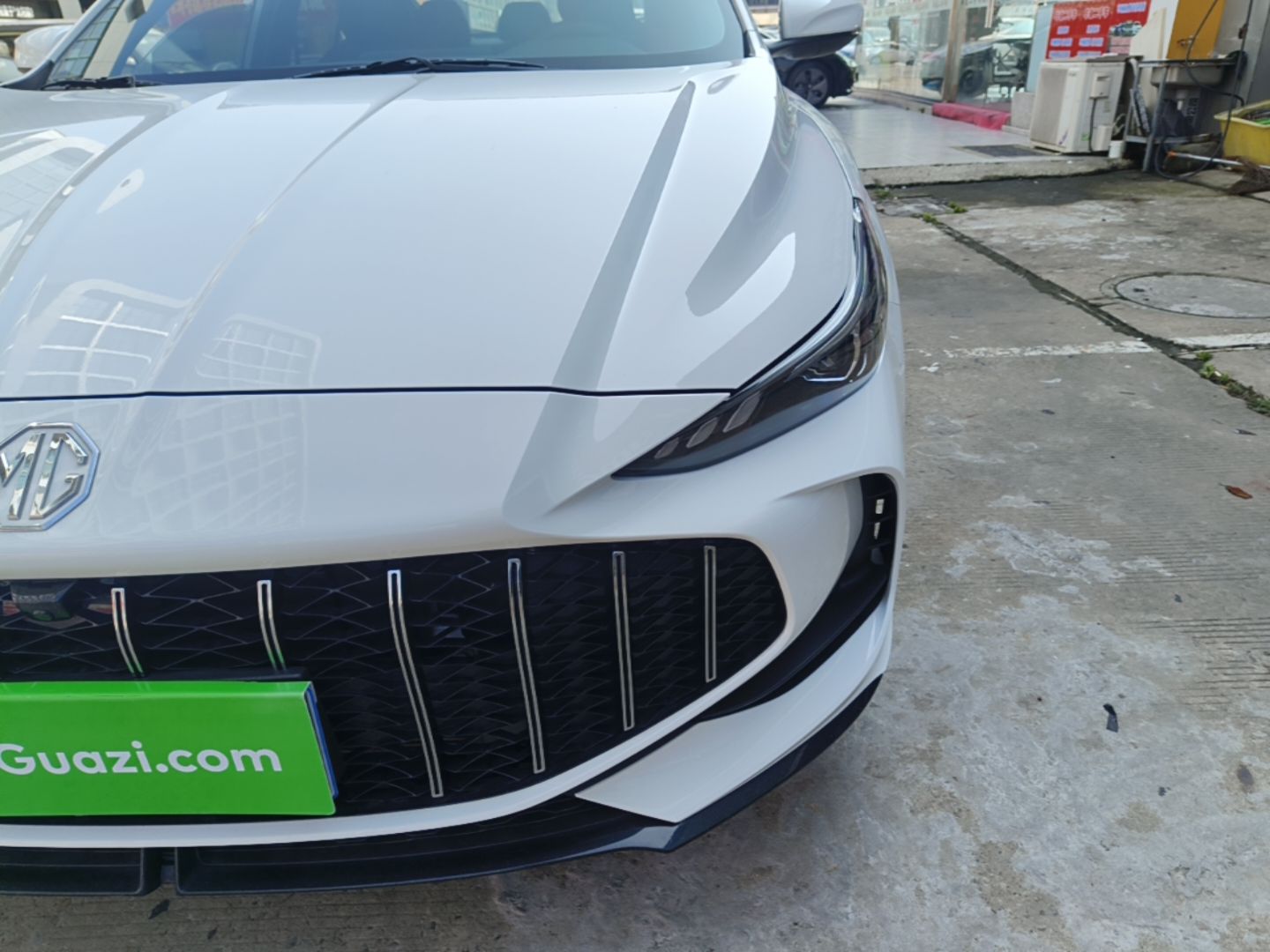 MG 5 2025 180 DVVT Global First Edition — снимка 8