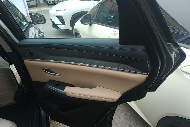 Used BYD Song Pro New Energy 2025 Second-Generation DM-i 115KM Overachiever Trim