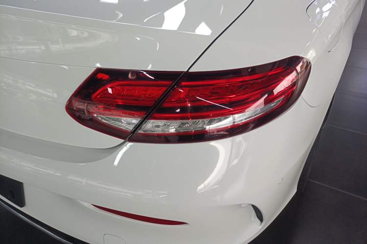 Used Mercedes-Benz C-Class 2020 C 260 Coupe