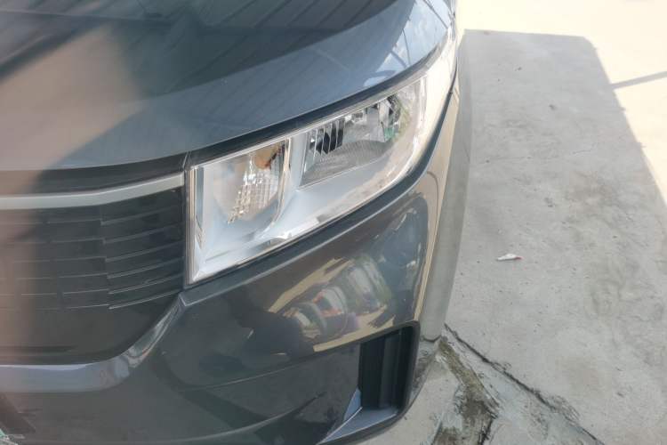 Used Wuling Zhengcheng New Energy 2023 Comfort Model