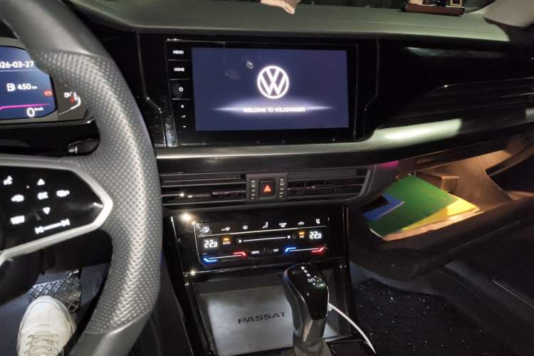 Used Volkswagen Passat 2024 380TSI Luxury Edition
