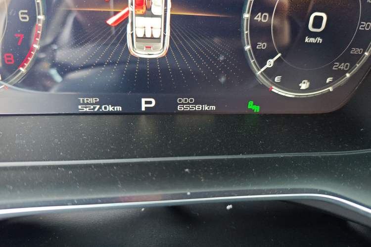 Used Geely Auto Emgrand X7 Sport 2020 1.8TD DCT Zhi Ling PRO
