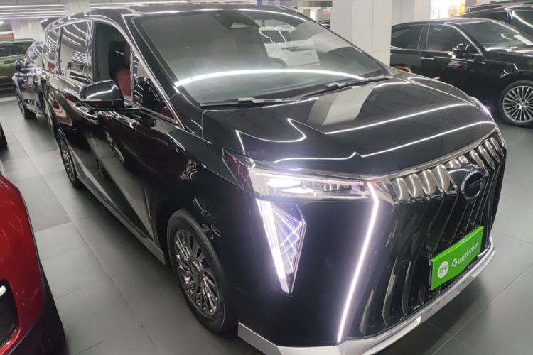 Used GAC Trumpchi M8 2023 Zongshi Series 400T Flagship Edition