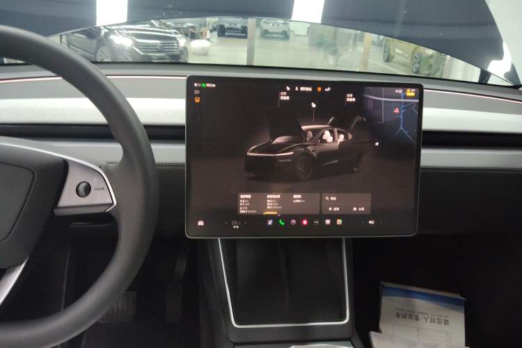 Used Tesla Model Y 2025 Rear-Wheel Drive First Edition