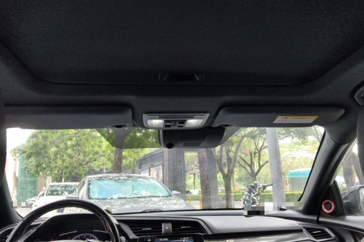 Used Honda Civic 2021 HATCHBACK 220TURBO CVT Dynamic Control Headliner