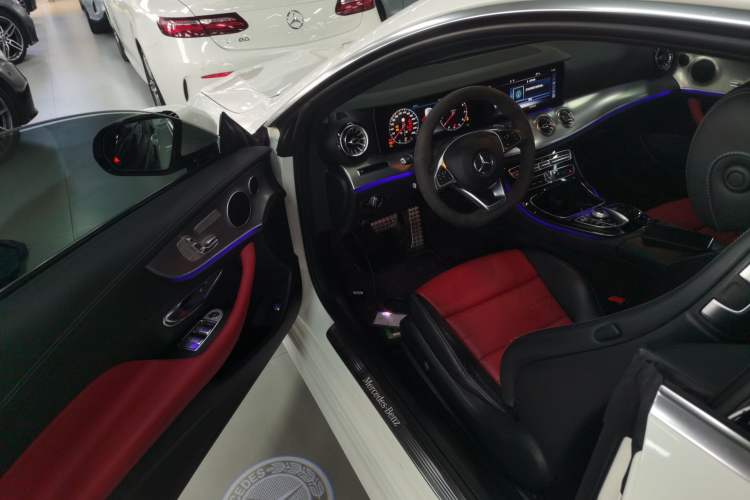 Used Mercedes-Benz E-Class 2018 E 300 Coupe