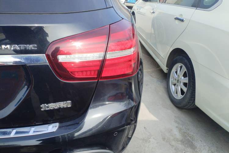 Used Mercedes-Benz GLA 2018 GLA 220 4MATIC Sport Edition
