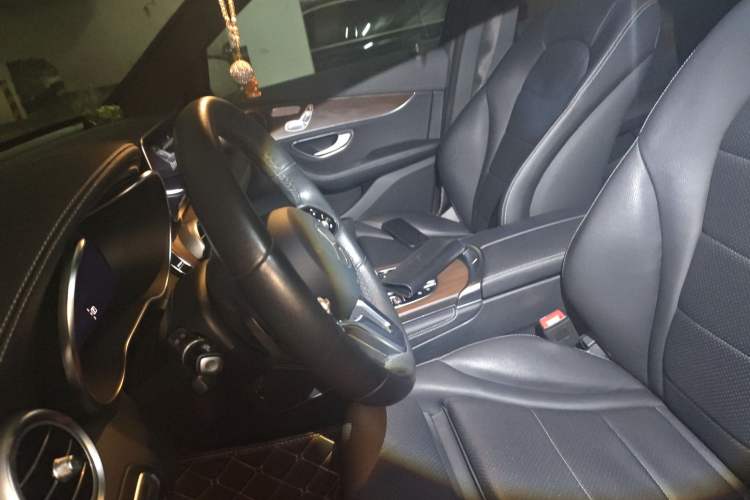 Used Mercedes-Benz GLC 2022 GLC 260 L 4MATIC Luxury Model
