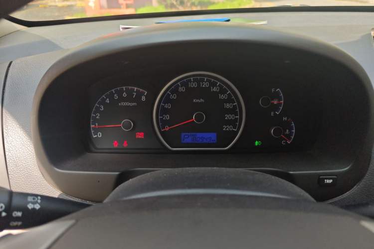 Used Hyundai Celesta 2011 1.6L Automatic Comfort Edition
