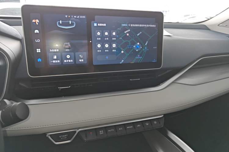 Used Geely Auto Preface 2023 2.0TD Prestige Version