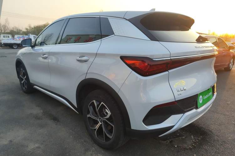 Used BYD Yuan PLUS 2024 Honor Edition 430KM Leading Model