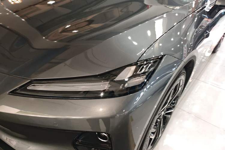 Used Deepal L07 2024 230Max Qiankun Intelligent Driving ADS SE Range-Extended Version
