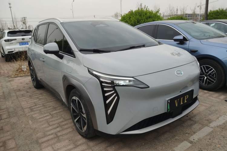 Used AION Y 2023 Plus 510 Smart Edition
