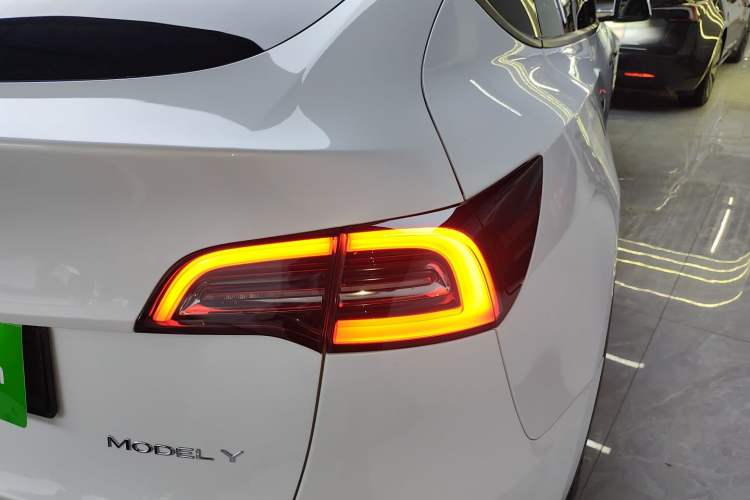 Used Tesla Model Y 2022 Revised Version Rear-Wheel Drive
