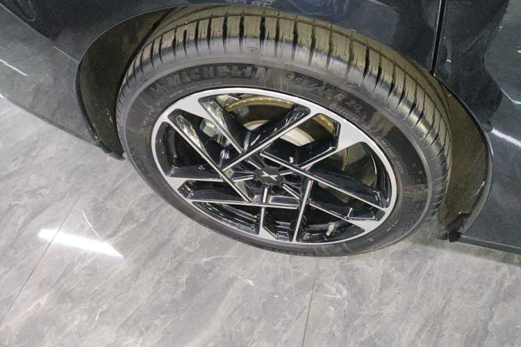 Used XPeng P7+ 2024 Long-Range Max