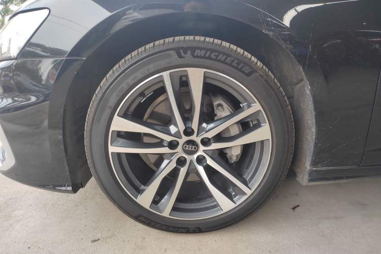 Used Audi A6L 2023 40 TFSI Luxury Dynamic Model