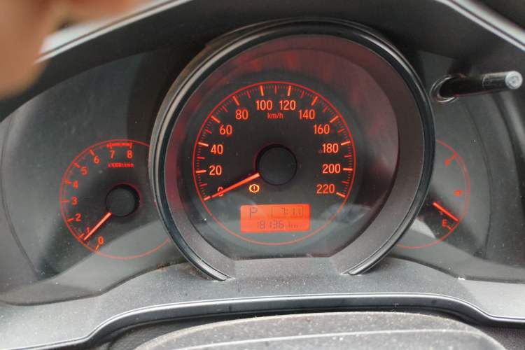 Used Honda Fit 2016 1.5L LX CVT Comfort Model
