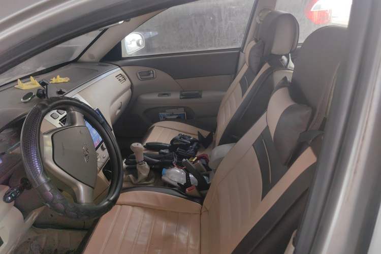 Used Chery Cowin 3 2010 1.5L Manual Comfort Edition