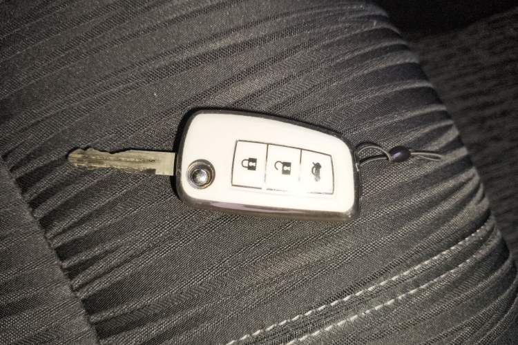 Used Nissan Sylphy 2022 Classic 1.6XE CVT Comfort Edition Vehicle Key