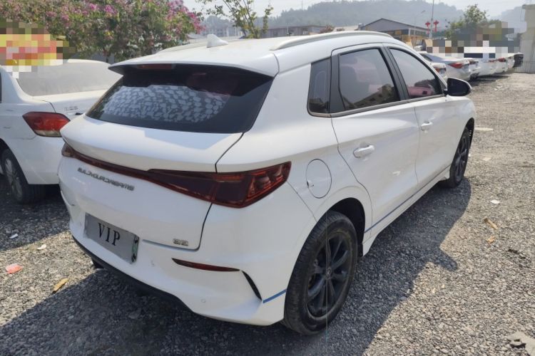 Used BYD e2 2021 Luxury Model