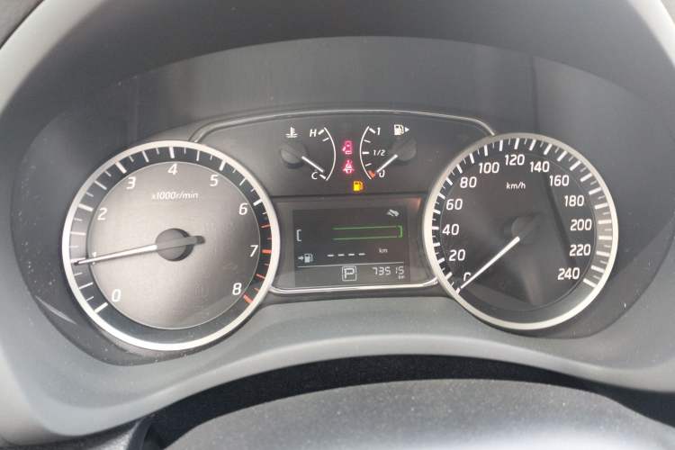 Used Nissan Sylphy 2019 Classic 1.6XE CVT Comfort Edition
