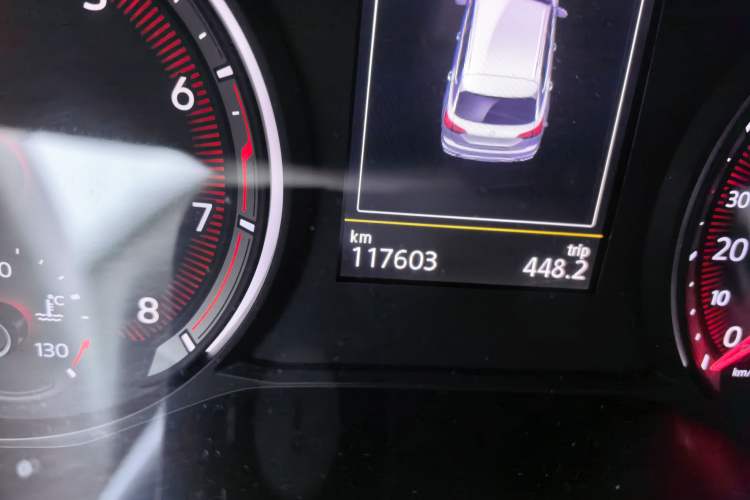 Used Volkswagen Tayron 2019 Teramont Edition 280TSI Two-Wheel Drive Luxury Model China VI Standard
