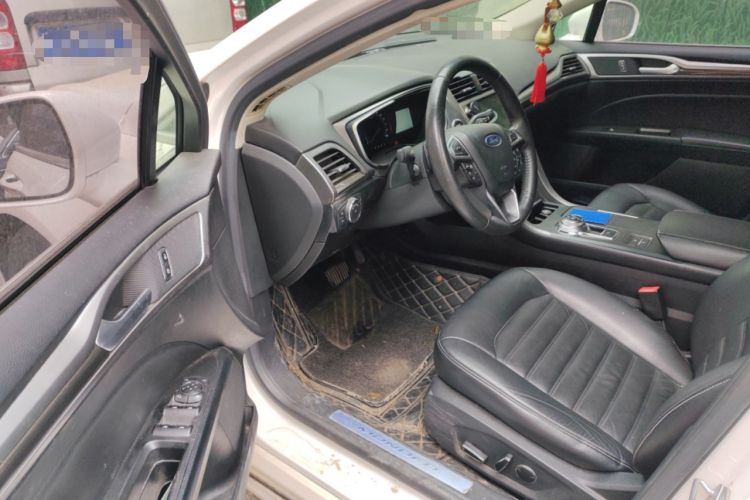 Used Ford Mondeo 2017 EcoBoost 180 Luxury Model
