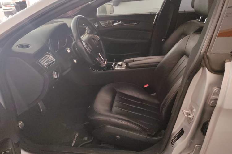 Used Mercedes-Benz CLS 2013 CLS 350 Shooting Brake Fashion Edition Left Front Seat