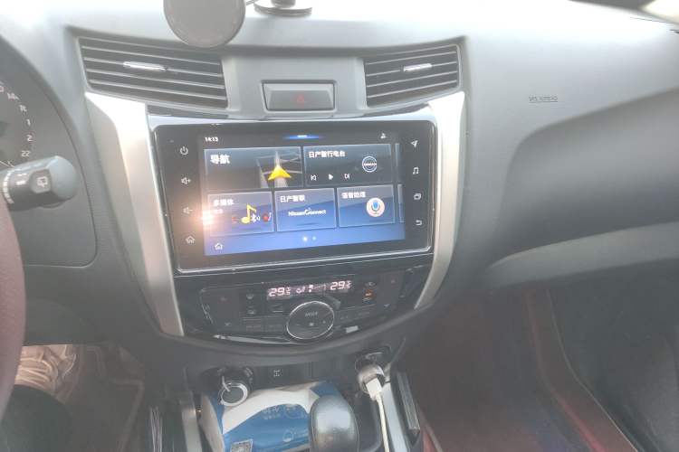 Used Nissan Terra 2020 2.5L XL Upper 4WD Automatic Four-Wheel Drive Luxury Edition