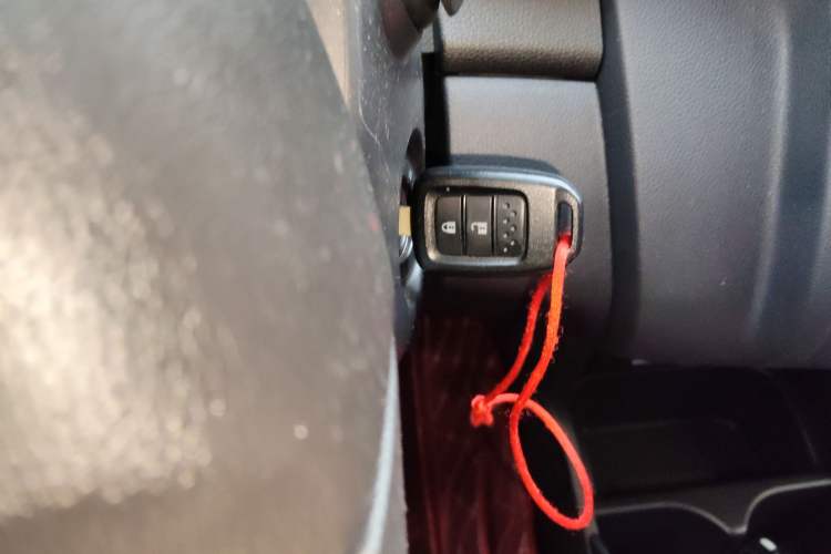 Used Honda Fit 2018 1.5L CVT Comfort Sunroof Version