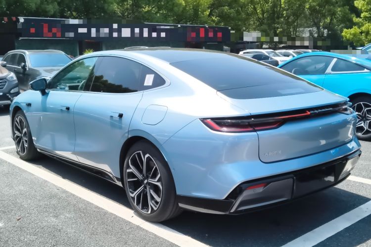 Used Geely Galaxy E8 2025 700 km Long-Range Intelligent Driving Version