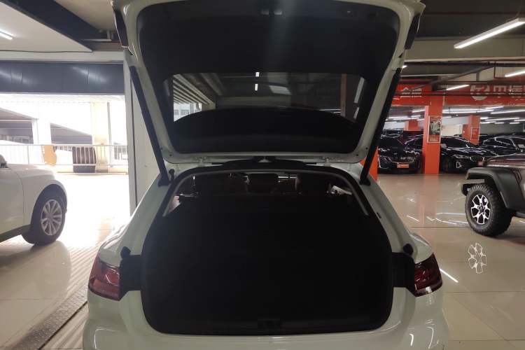 Used Volkswagen FAW-Volkswagen CC 2021 Estate Car 380TSI Vizion Edition