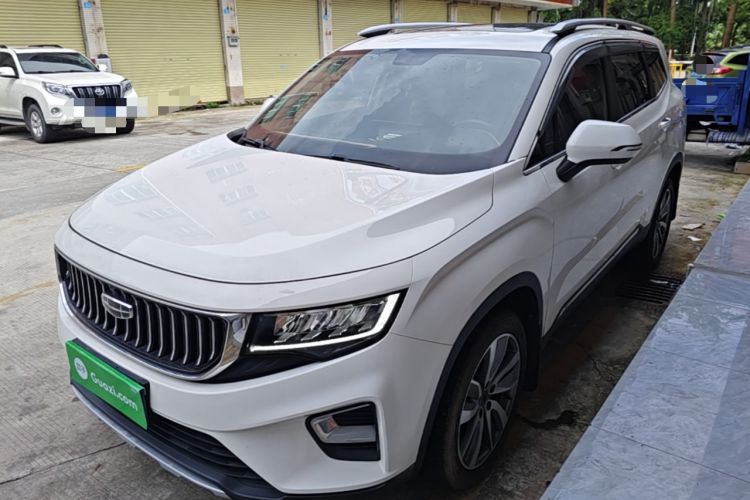 Used Geely Auto Haoyue 2022 1.8TD DCT Luxury 7-Seater