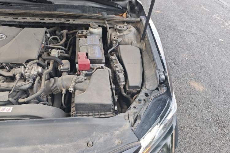 Used Toyota Camry 2021 2.0G Luxury Edition
