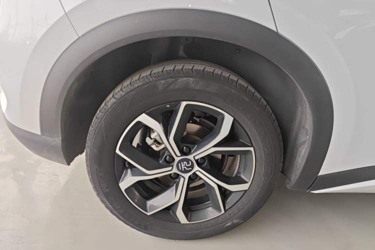 Used BYD Yuan PLUS 2022 510 km Luxury Version