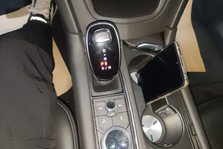 Used Cadillac XT5 2021 2.0T Four-Wheel Drive Luxury Version
