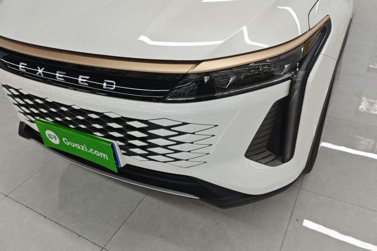 Used EXEED Stellar 2023 400T Four-Wheel Drive Premium Flying Fish Edition
