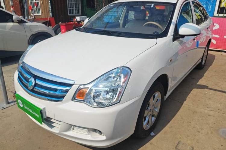 Used Dongfeng Junfeng E11K 2021 60.43 kWh Battery-Swap Version