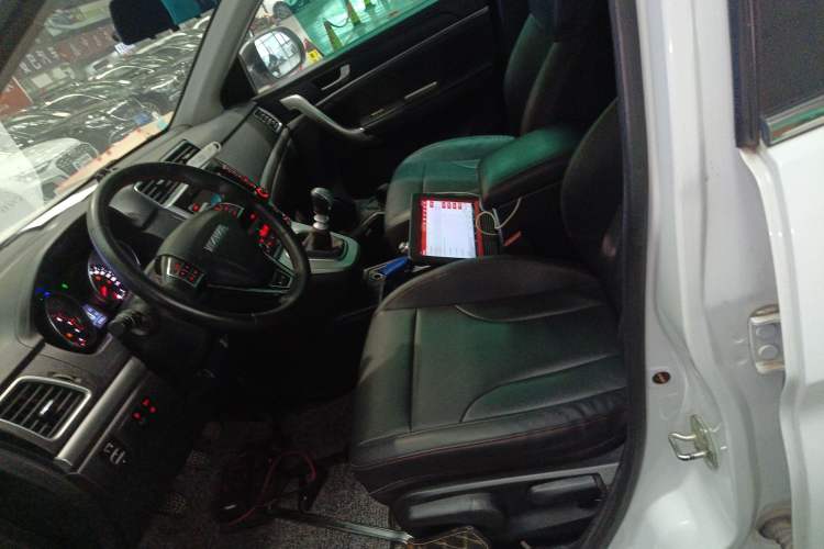 Used Haval M6 2019 1.5T Manual Two-Wheel Drive Elite Version China VI Standard