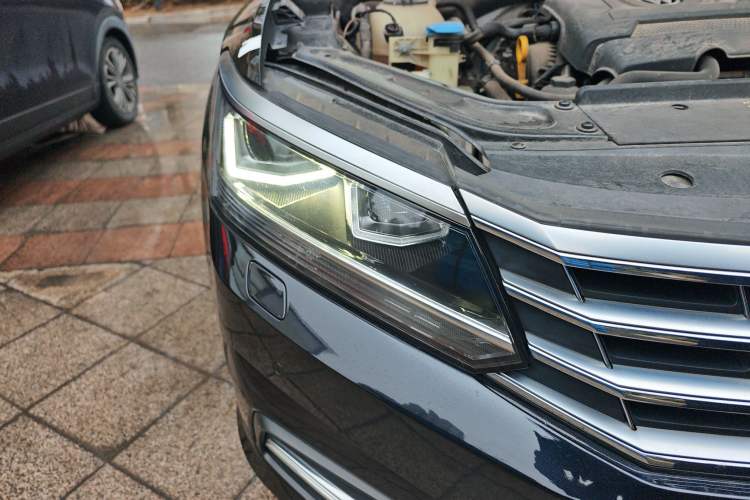 Used Volkswagen Passat 2017 330TSI DSG Prestige Edition
