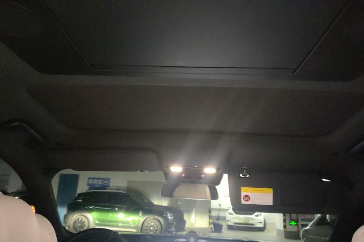 Used Li Auto L9 2022 Max model Headliner