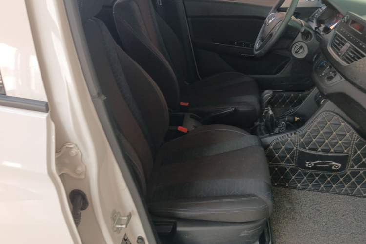 Used Baojun 310 2020 1.2L Manual Comfort Edition
