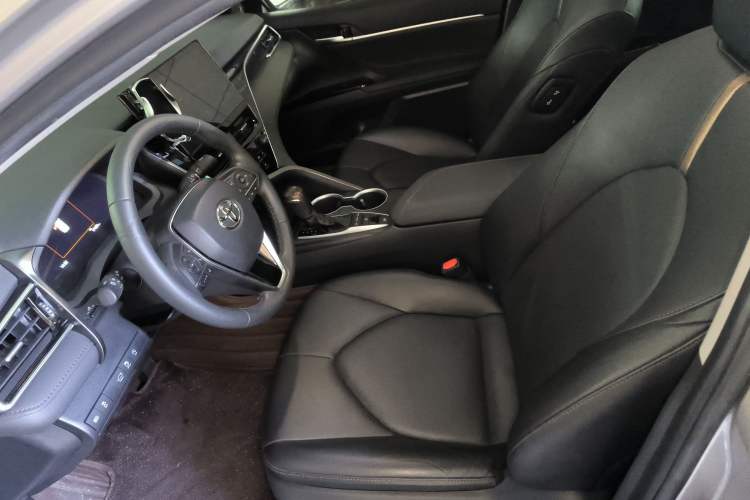 Used Toyota Camry 2023 2.5G Luxury Edition