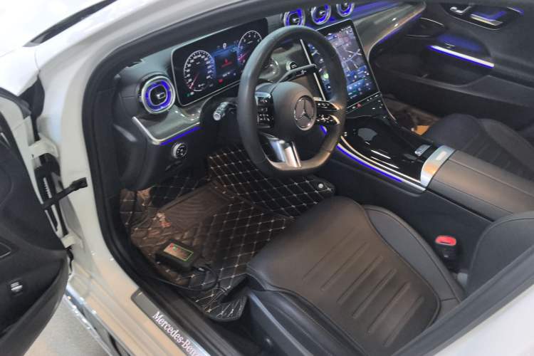 Used Mercedes-Benz C-Class 2024 Restyled C 260 L Sport Edition