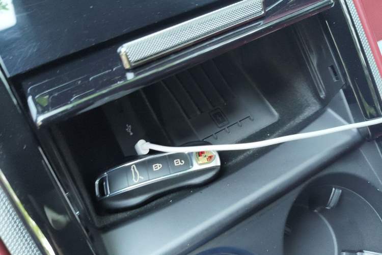 Used Porsche Panamera 2024 Panamera 2.9T Vehicle Key